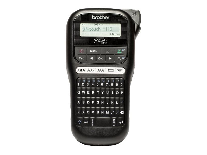 Brother P Touch Pt H110